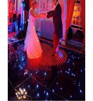 LED starlit dance floor 5x5