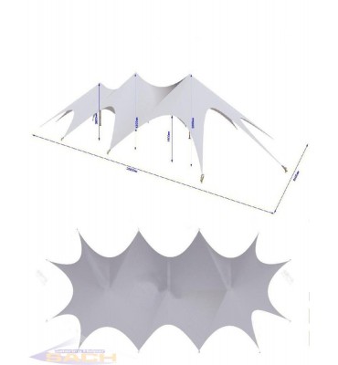 Carpa StarShade